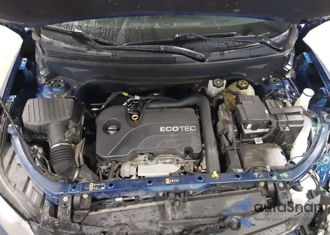 2019 Chevrolet Equinox Lt from USA, damaged, VIN 2GNAXUEV2K6173208